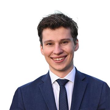 Uw contactpersoon Matthijs ten Hoor