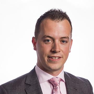Uw contactpersoon Stefan de Gier
