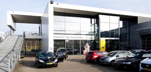 Indumij Occasion Center Breda