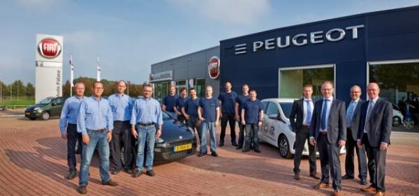 Auto Palace Emmen